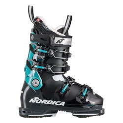 Nordica Promachine 95 Boot Women's in Black and Red